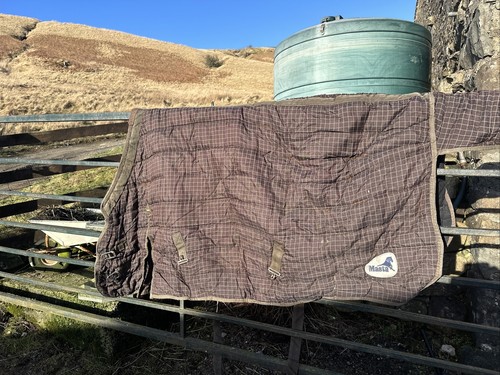 Heavy masta stable rug 6ft3 - heavy,