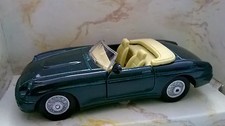 Maisto car show - cast, mg