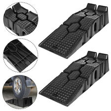 Pair of 5 Ton Car Ramps Heavy
