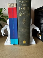 Frieza Bookend 3D Printed