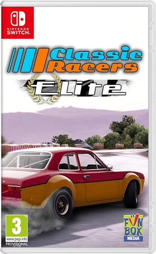 Classic racers elite - racers,