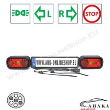 Tail Light Board Boards Plate