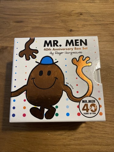 Men 40th anniversary - 40th,
