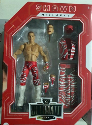 New wwe mattel elite - mattel,