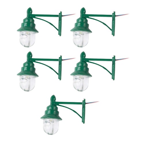 Scale hanging lamp - 5x,