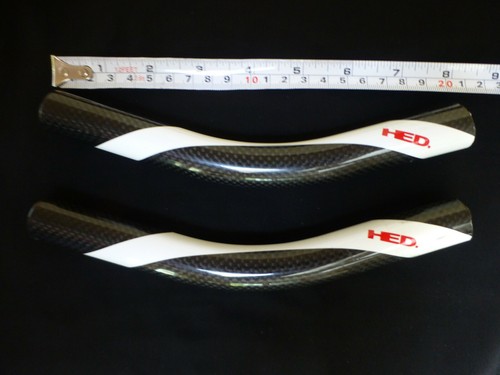Hed carbon aerobar extentions - aerobar,