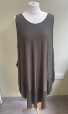 Yong Kim Khaki Green Balloon