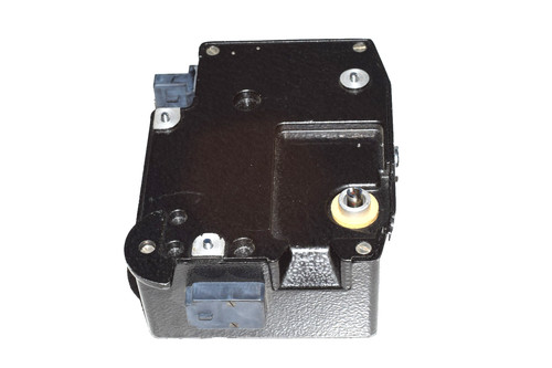 Bolex mst 25fps - 25fps, motor