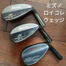 Mizuno MP-T Black Nickel Wedge