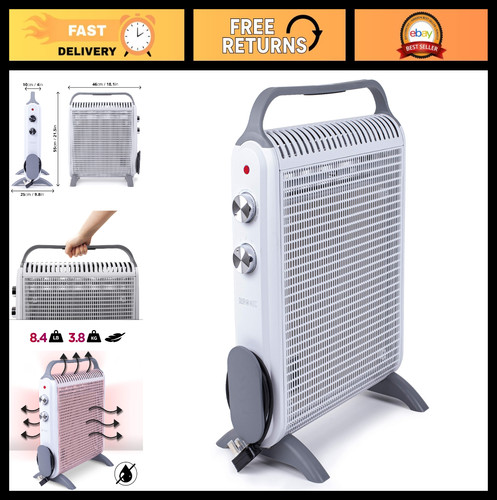 Portable electric heater - portable,