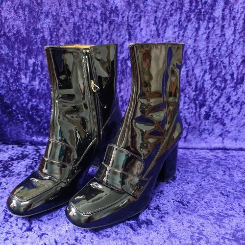 Whistles women black patent - whistles, women's