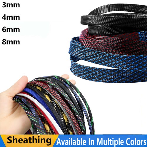 3mm 8mm braid - braid, cable