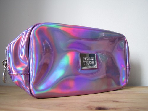 Holo taco purple pouch - holo,