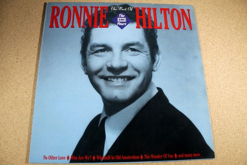 Ronnie hilton the best - ronnie,