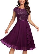 MISSMAY Women's Elegant