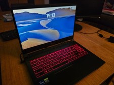 MSI Katana GF66 Gaming Laptop
