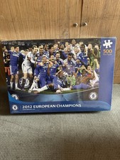 Chelsea FC 2012 European