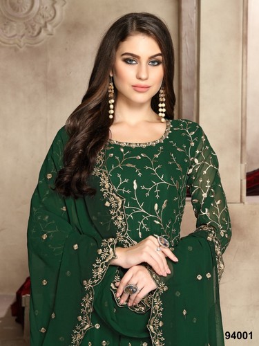 Pakistani sharara palazzo suit - pakistani,