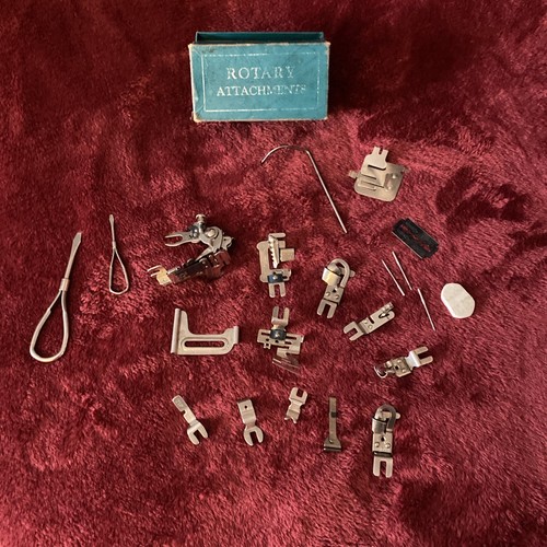 Vintage rotary attachment - vintage,