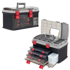 5 Layers Fishing Tackle Box w/