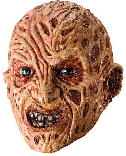 Freddy krueger vinyl - krueger, mask