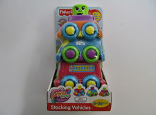 Fisher-Price Stack N Surprise