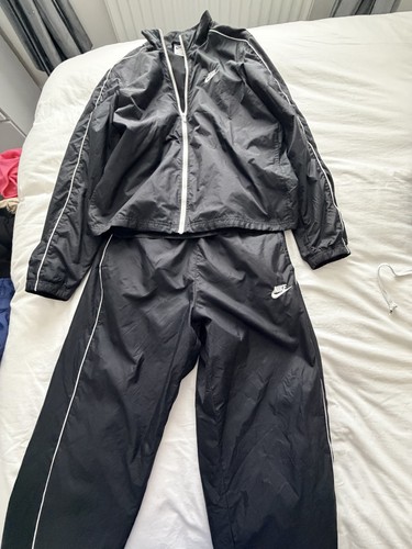Nike woven tracksuit - tracksuit, set