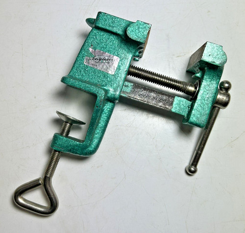 Engineers vice made - made, in