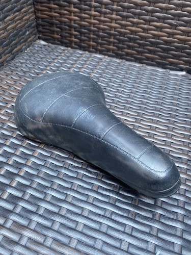 Vintage brooks saddle retro - brooks,
