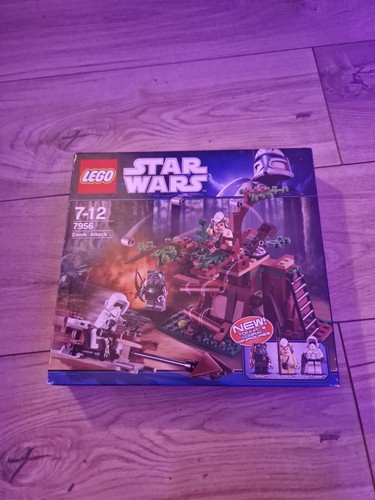 Lego star wars ewok - wars,