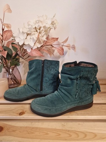 Women hotter pixie green - women's,