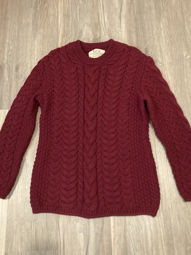 Aran sweater market virgin - aran,