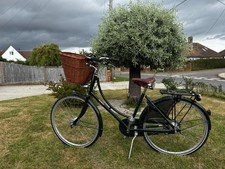 Pashley Green Princess Sovereign Ladies Bike 17.5" frame