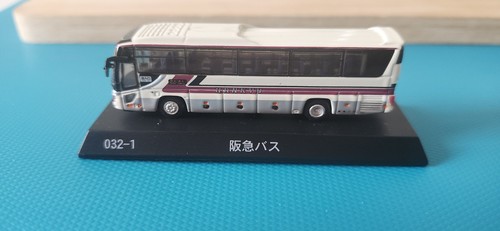 Kyosho gauge hankyu bus - kyosho,