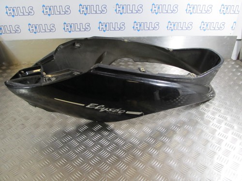 2002 peugeot elyseo 125 rear - 125,