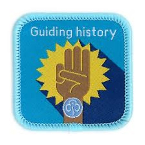 Guide interest badge guiding - interest,