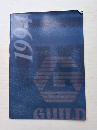 Guild film distribution 1994 - guild,