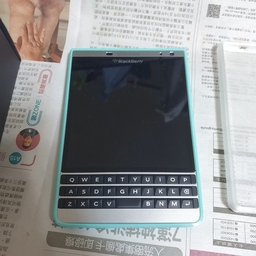 Blackberry passport q30 silver - q30,
