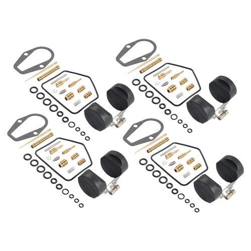 Carburetor rebuild repair kit - rebuild,