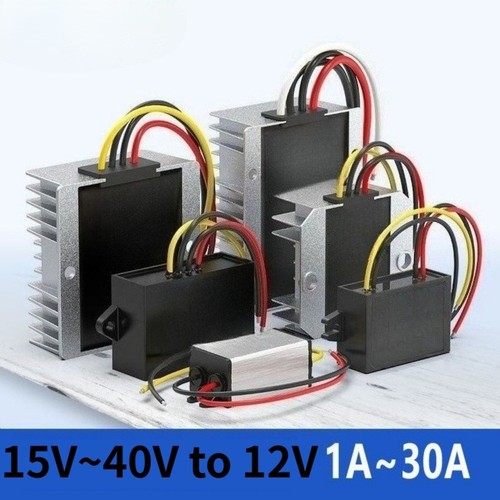 Waterproof switching 24v to - waterproof,