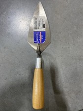 Brick Pointing  Trowel