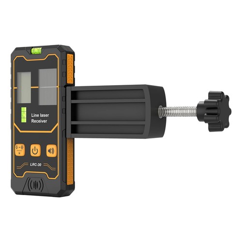 Laser receiver detector - receiver, for