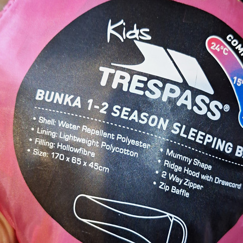 Trespass bunka season kids - bunka, 1-2