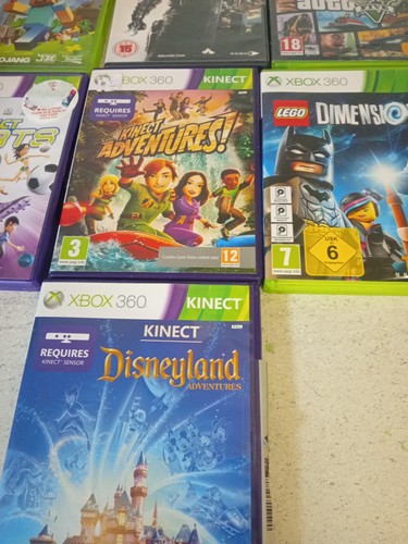 Xbox 360 game - 360,