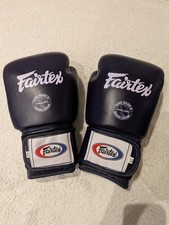Fairtex Muay Thai Boxing