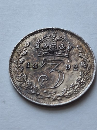 1892 queen victoria sterling - queen,