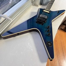 New Dimebag Washburn Electric
