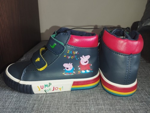 Peppa pig shoes - shoes, (size