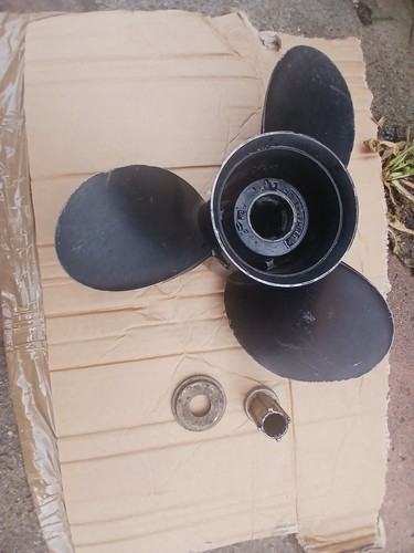 Mercury 75hp outboard prop - mercury,