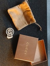 Gucci Money Clip Sterling